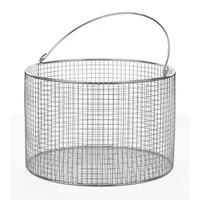 Wirebasket with handle diam. 300mm
